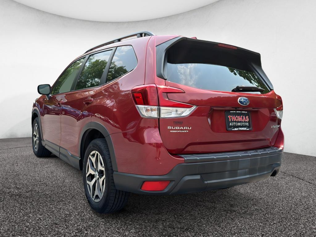 Used 2022 Subaru Forester SUV
