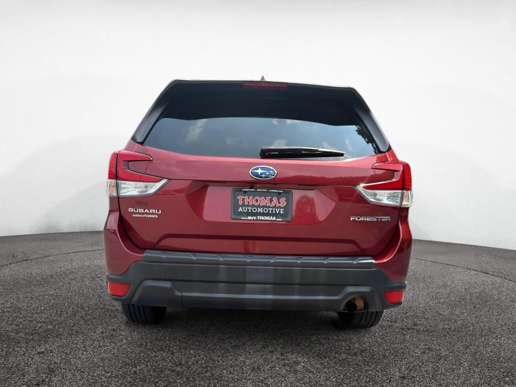 Used 2022 Subaru Forester SUV