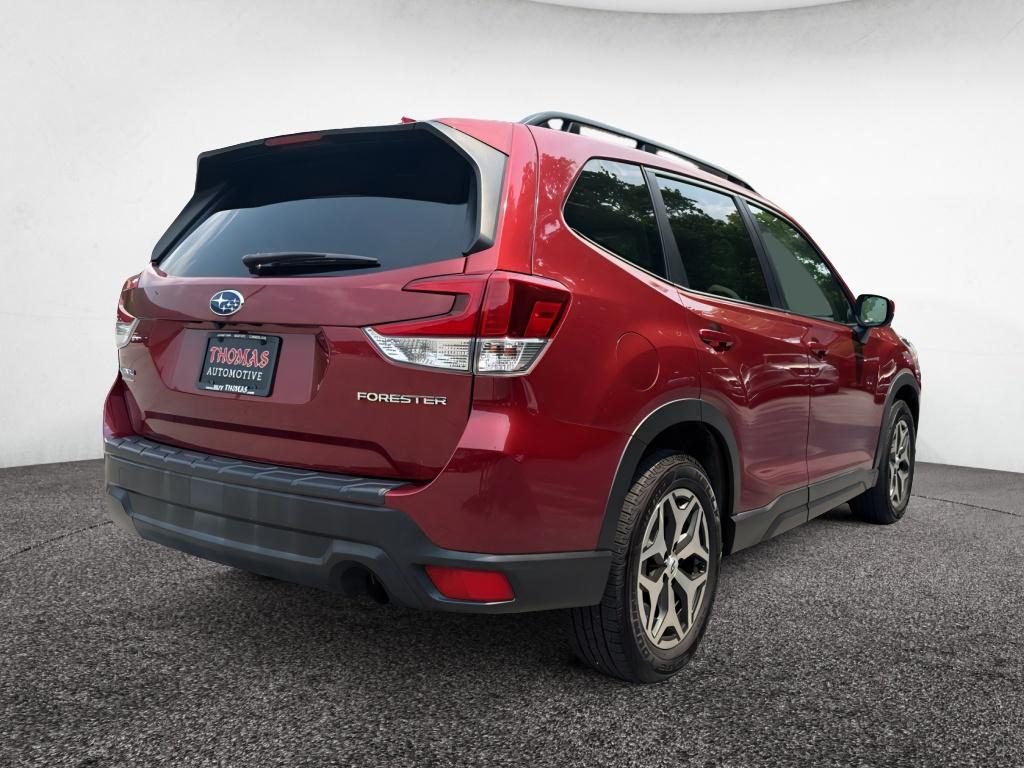 Used 2022 Subaru Forester SUV