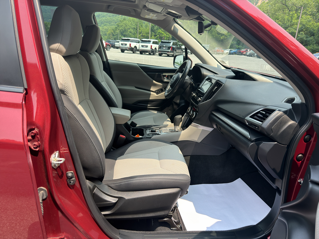 Used 2022 Subaru Forester SUV