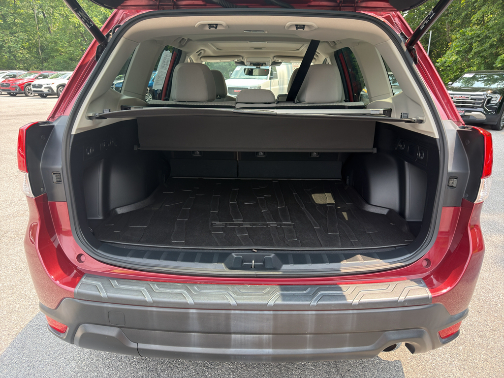 Used 2022 Subaru Forester SUV