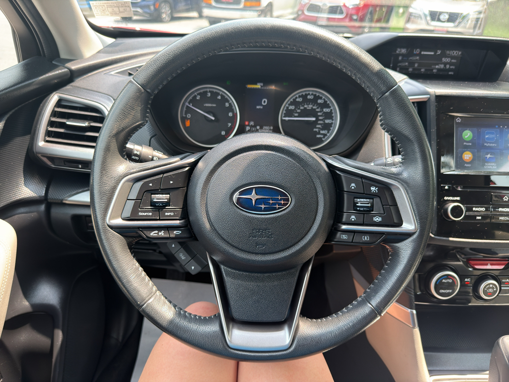 Used 2022 Subaru Forester SUV