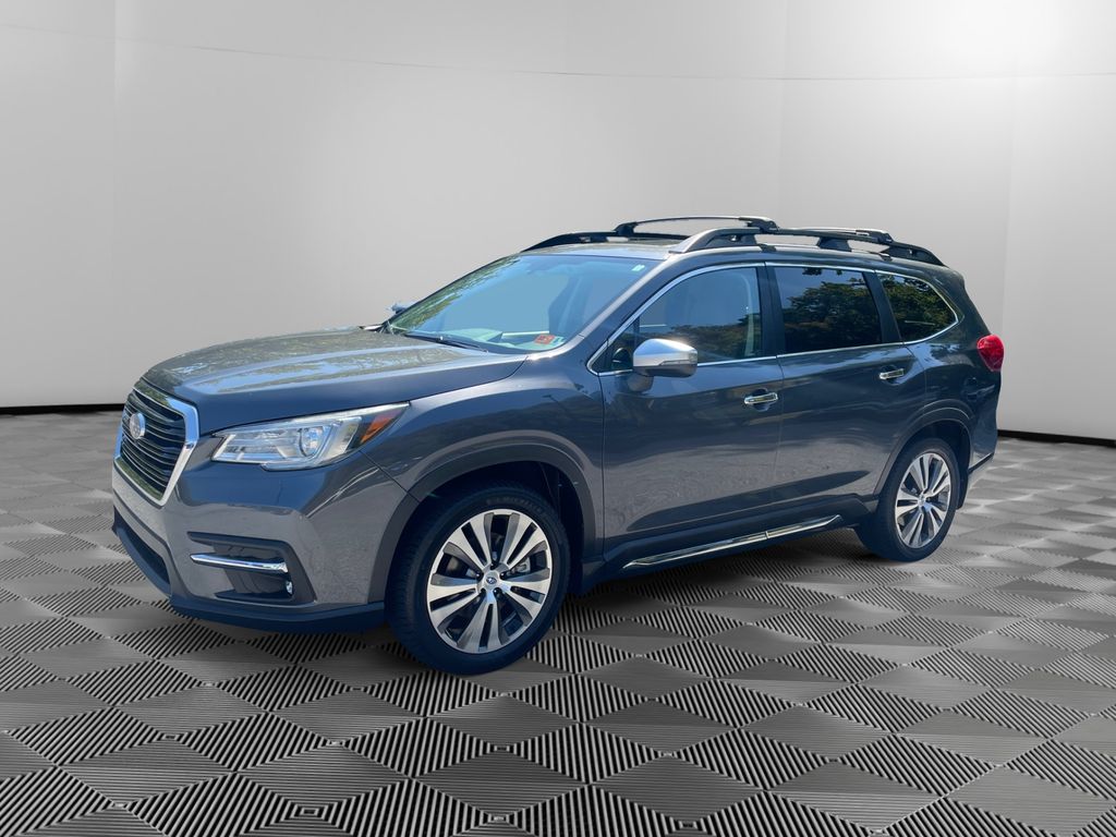 2021 Subaru Ascent Touring photo 3