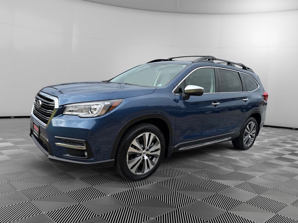 2022 Subaru Ascent Touring photo 3