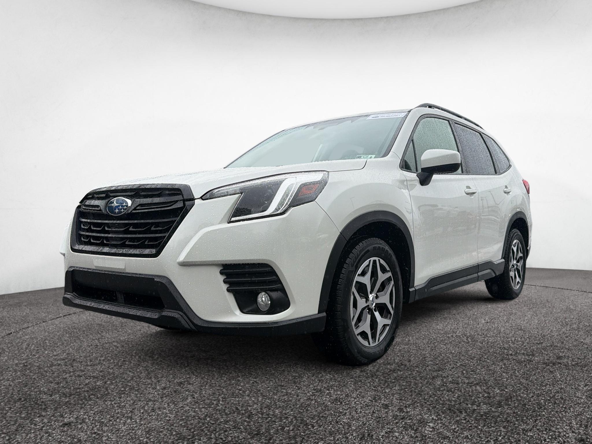 Used 2023 Subaru Forester SUV