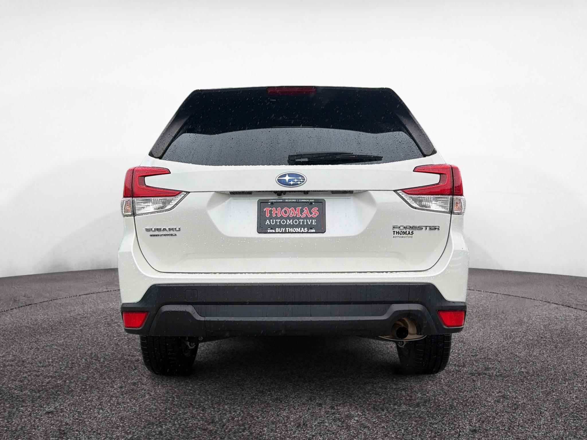 Used 2023 Subaru Forester SUV
