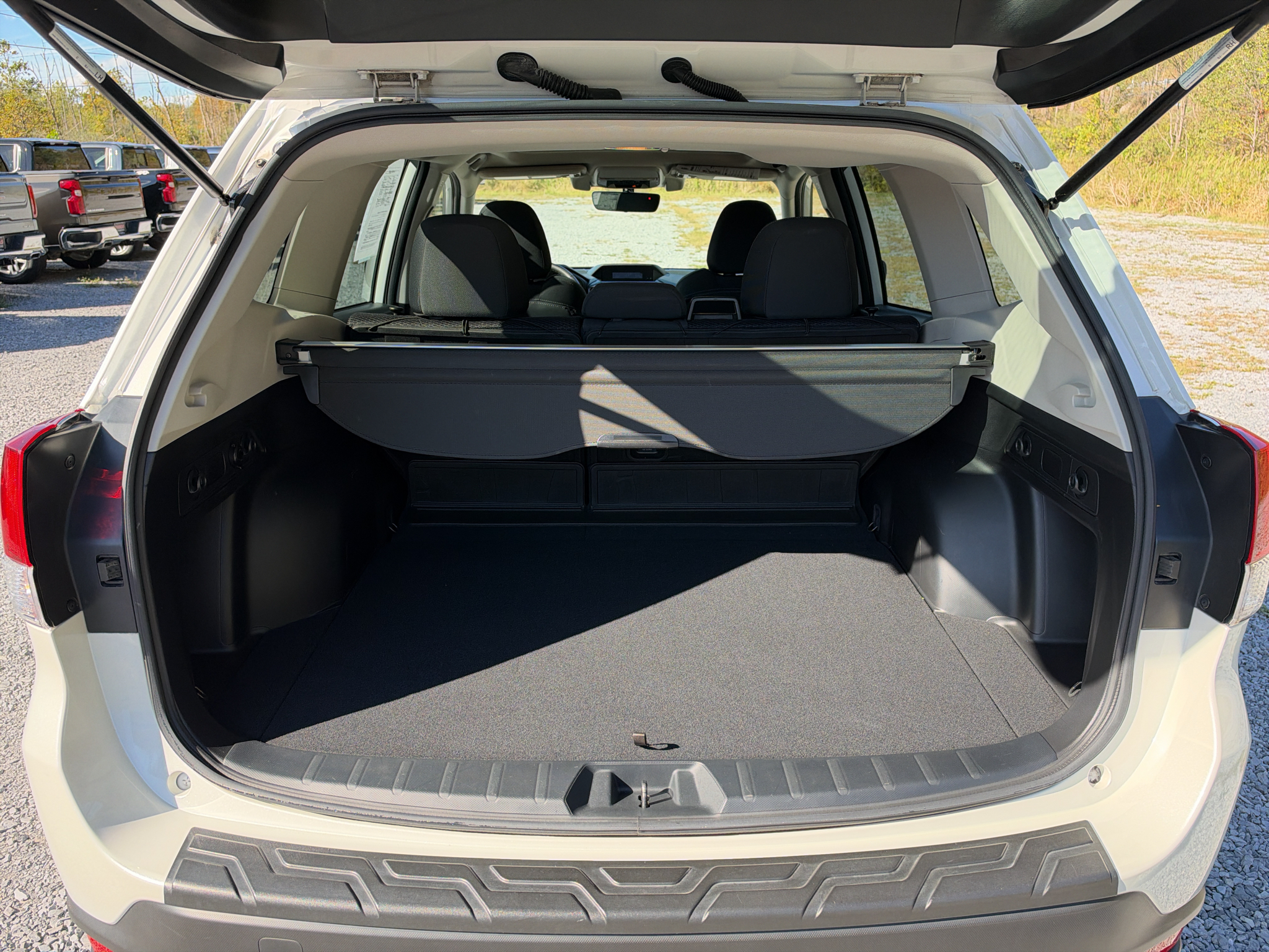 Used 2021 Subaru Forester SUV