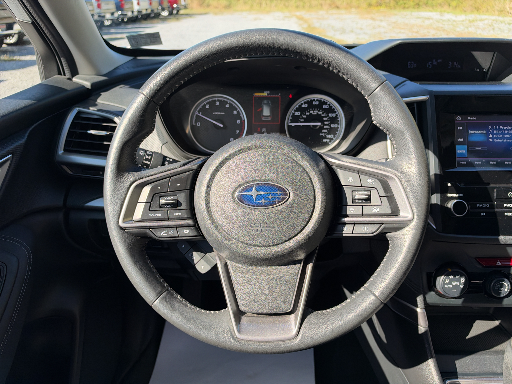 Used 2021 Subaru Forester SUV