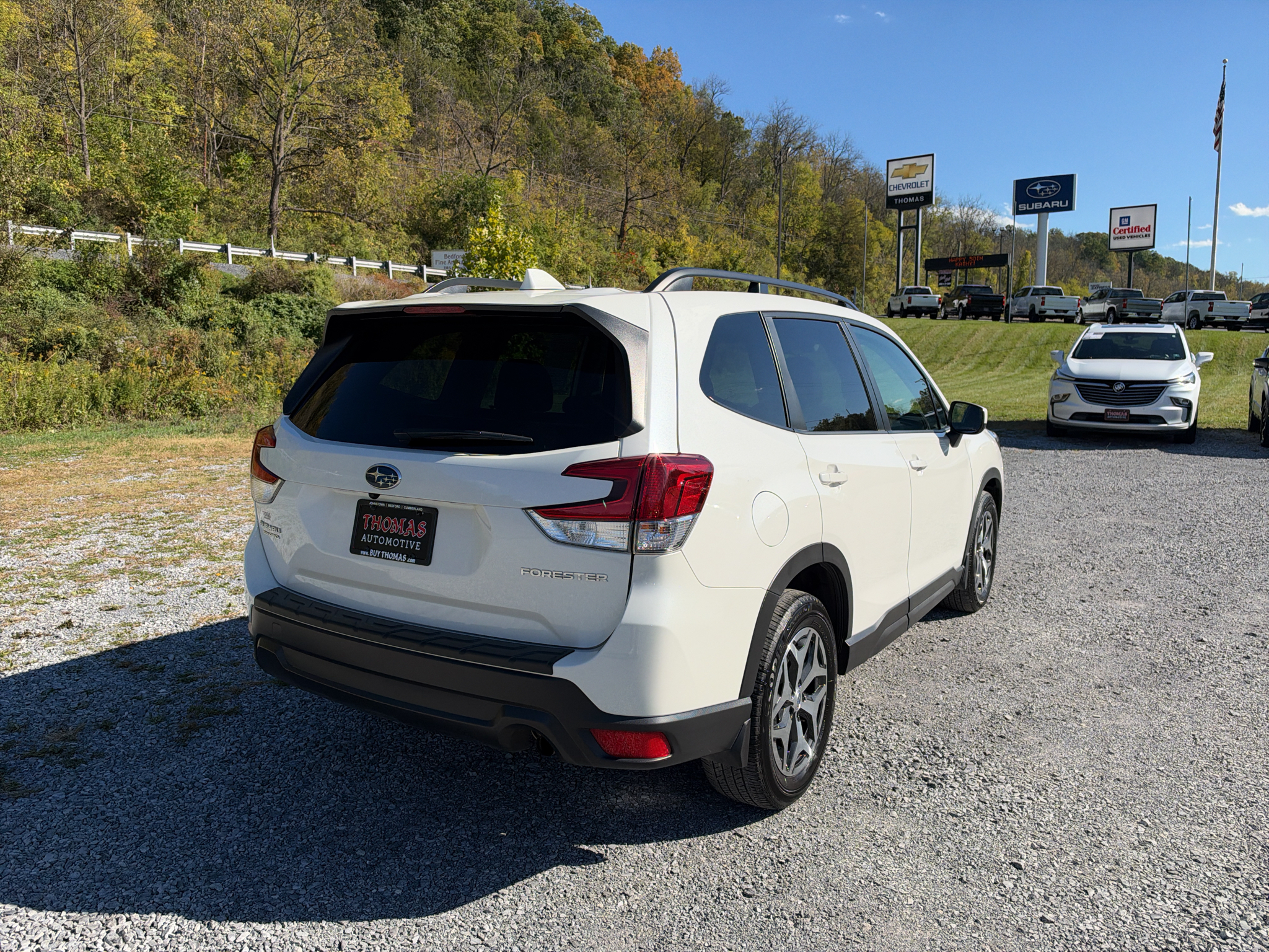 Used 2021 Subaru Forester SUV