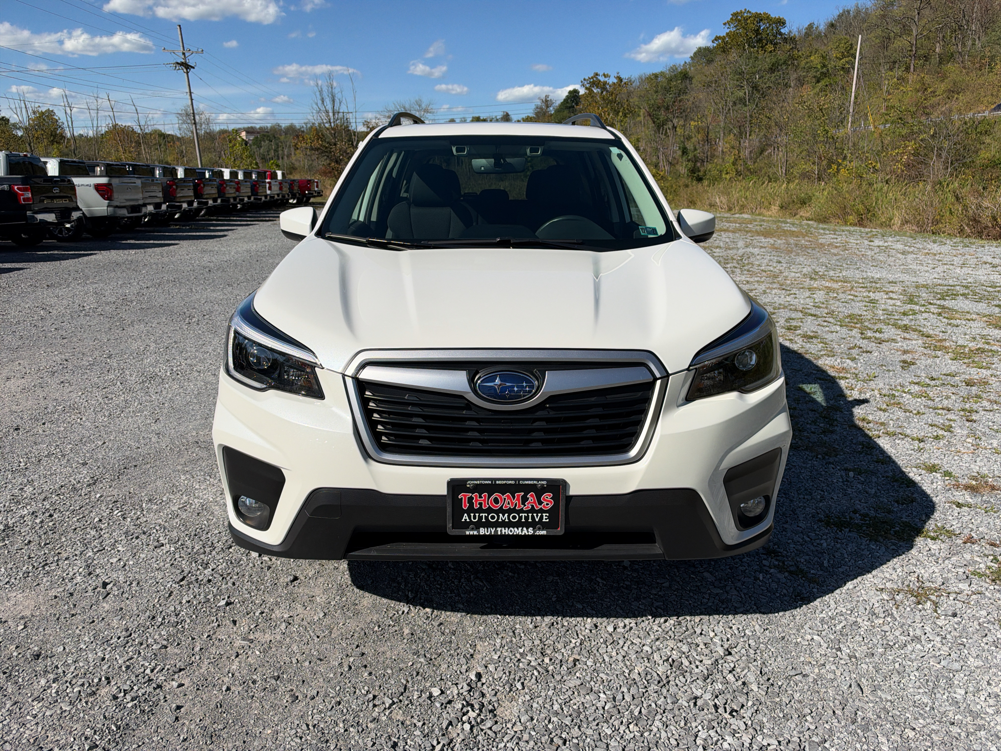 Used 2021 Subaru Forester SUV