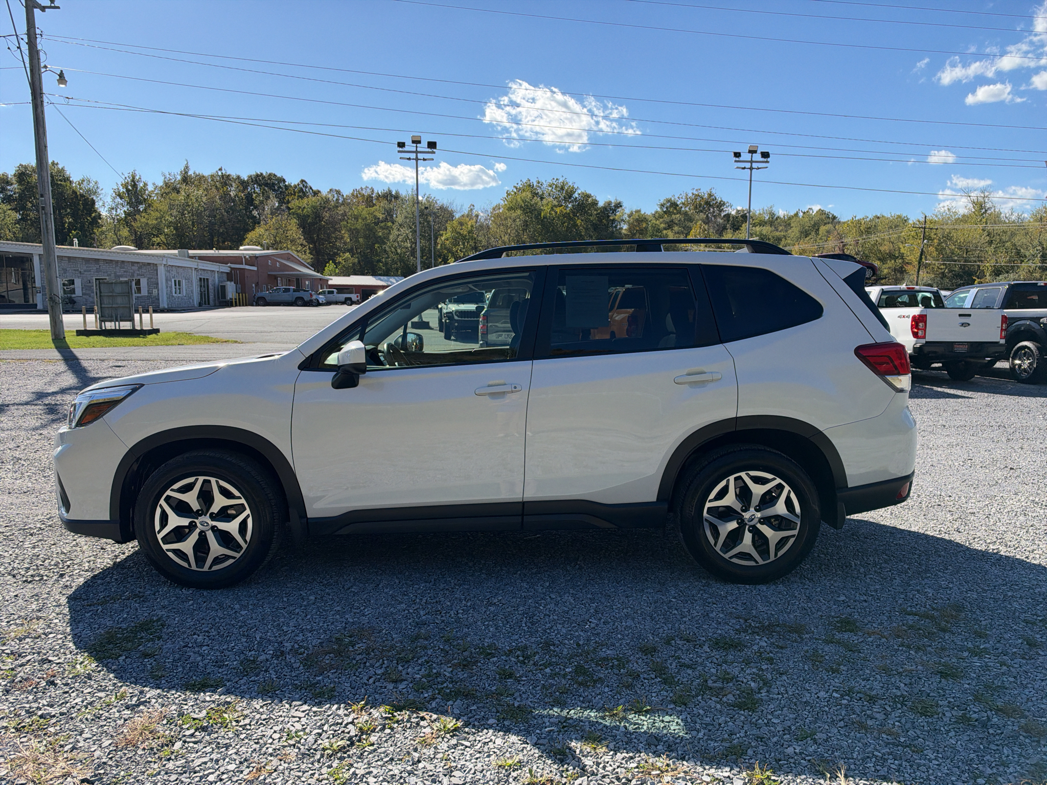 Used 2021 Subaru Forester SUV