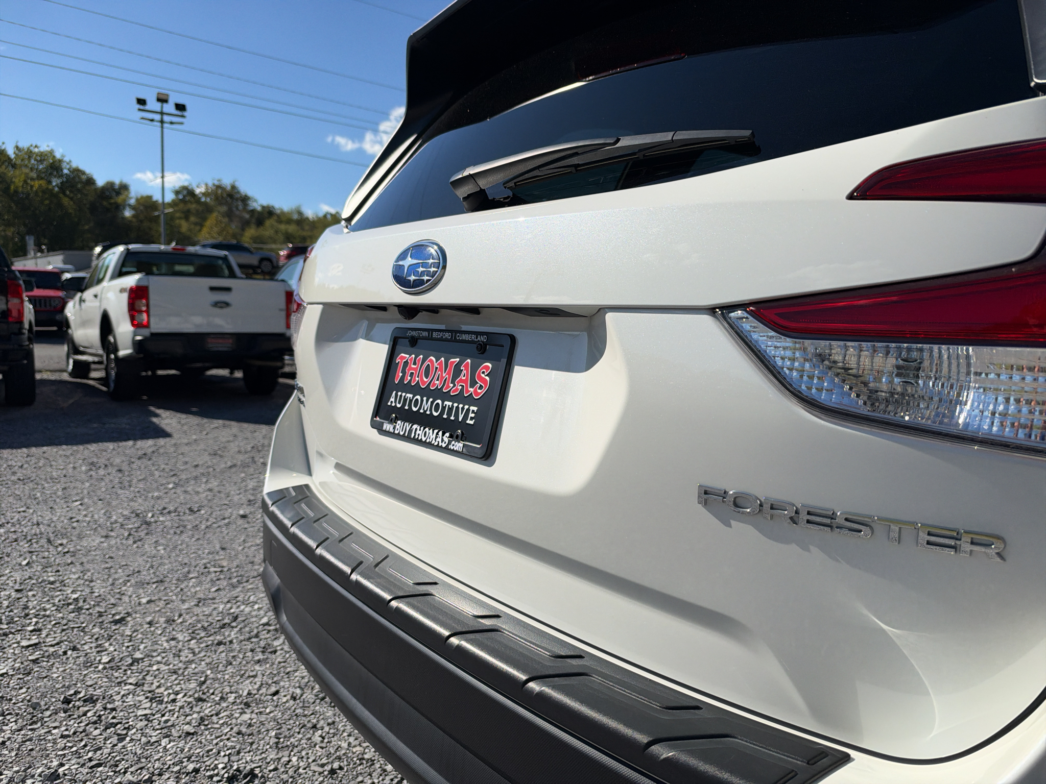 Used 2021 Subaru Forester SUV