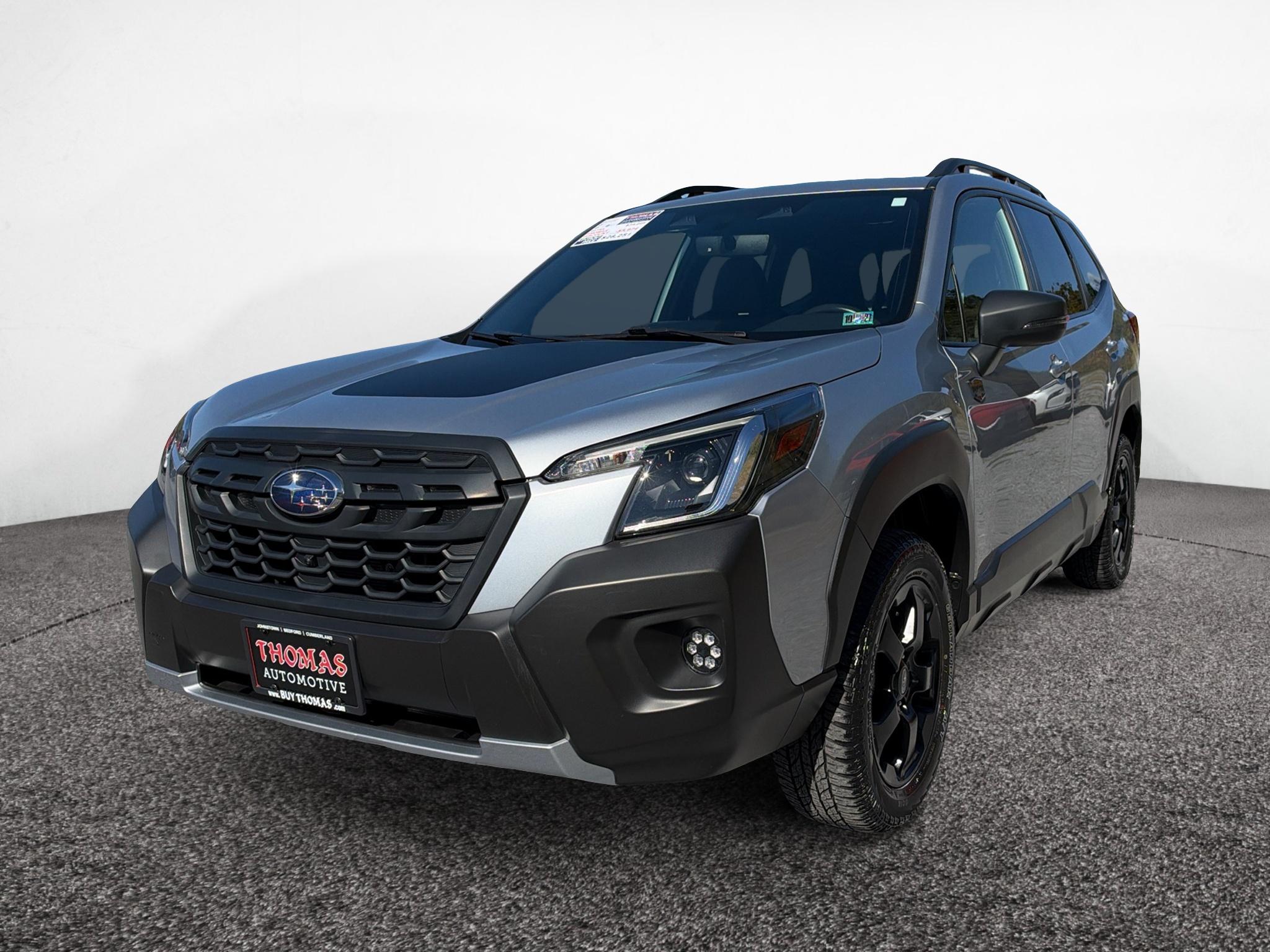 Used 2023 Subaru Forester SUV