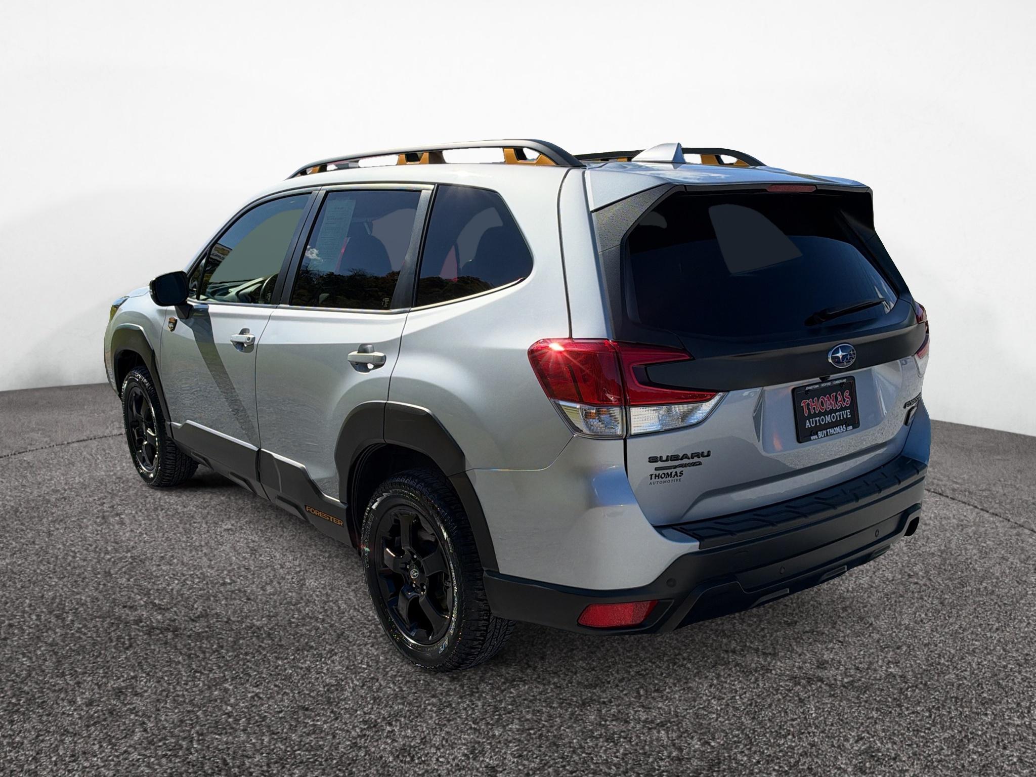 Used 2023 Subaru Forester SUV