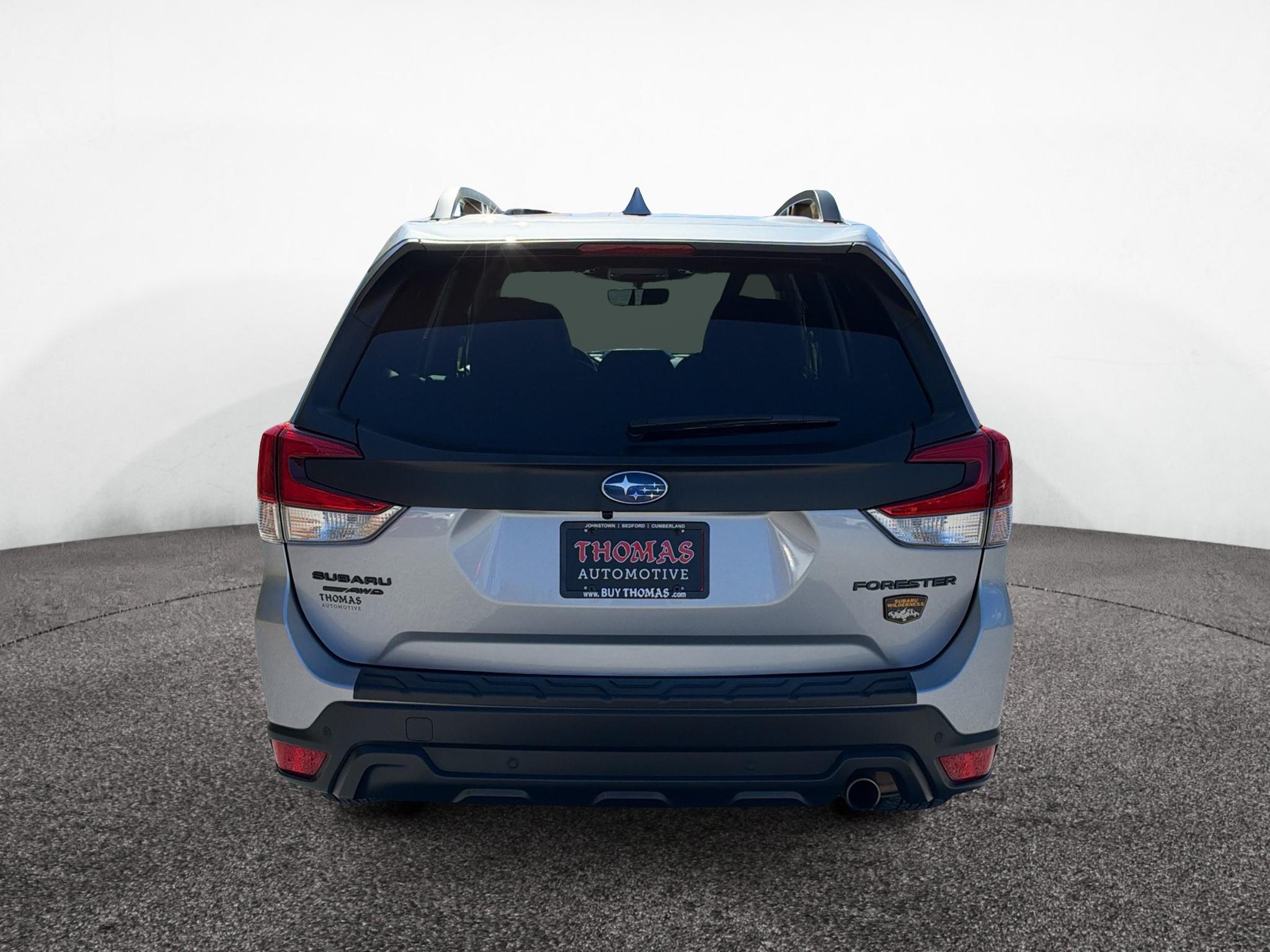 Used 2023 Subaru Forester SUV