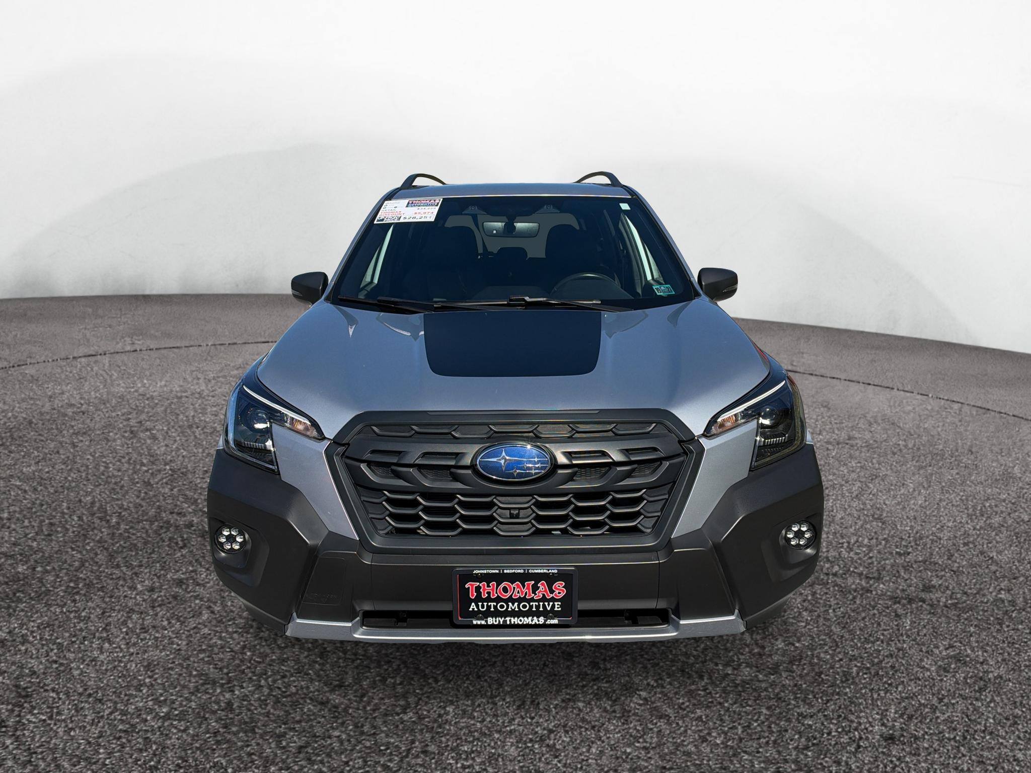 Used 2023 Subaru Forester SUV