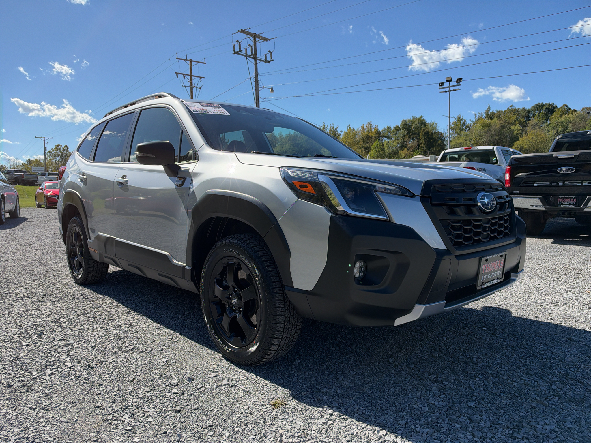 Used 2023 Subaru Forester SUV