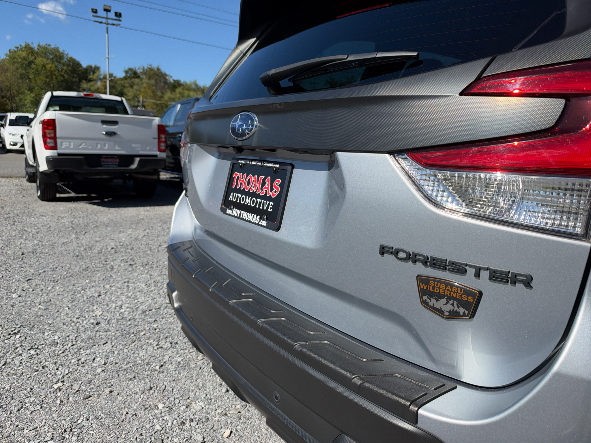Used 2023 Subaru Forester SUV