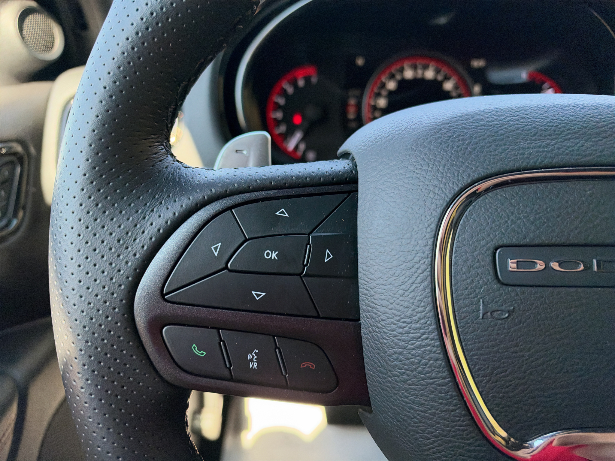 Used 2025 Dodge Durango SUV
