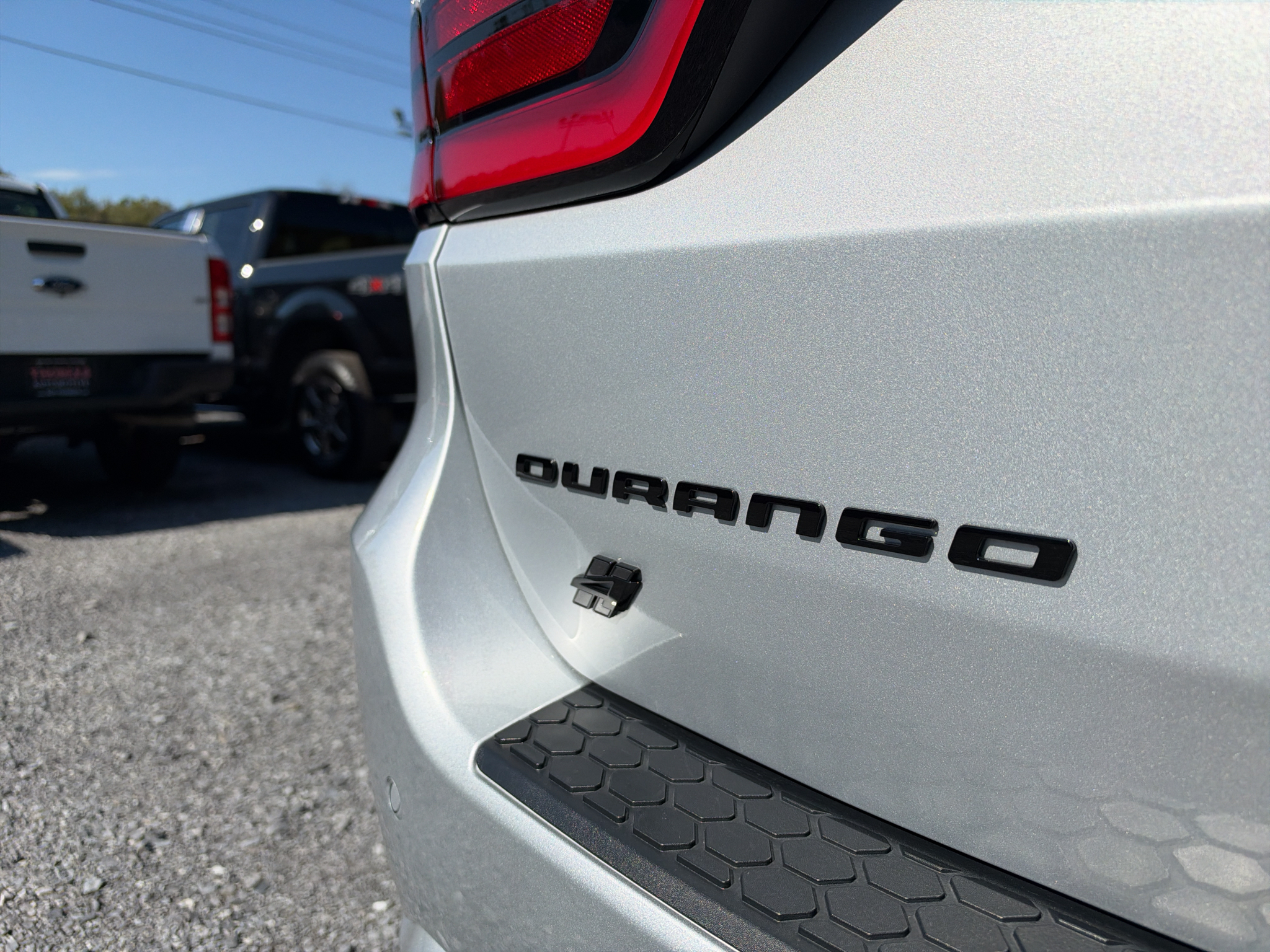 Used 2025 Dodge Durango SUV
