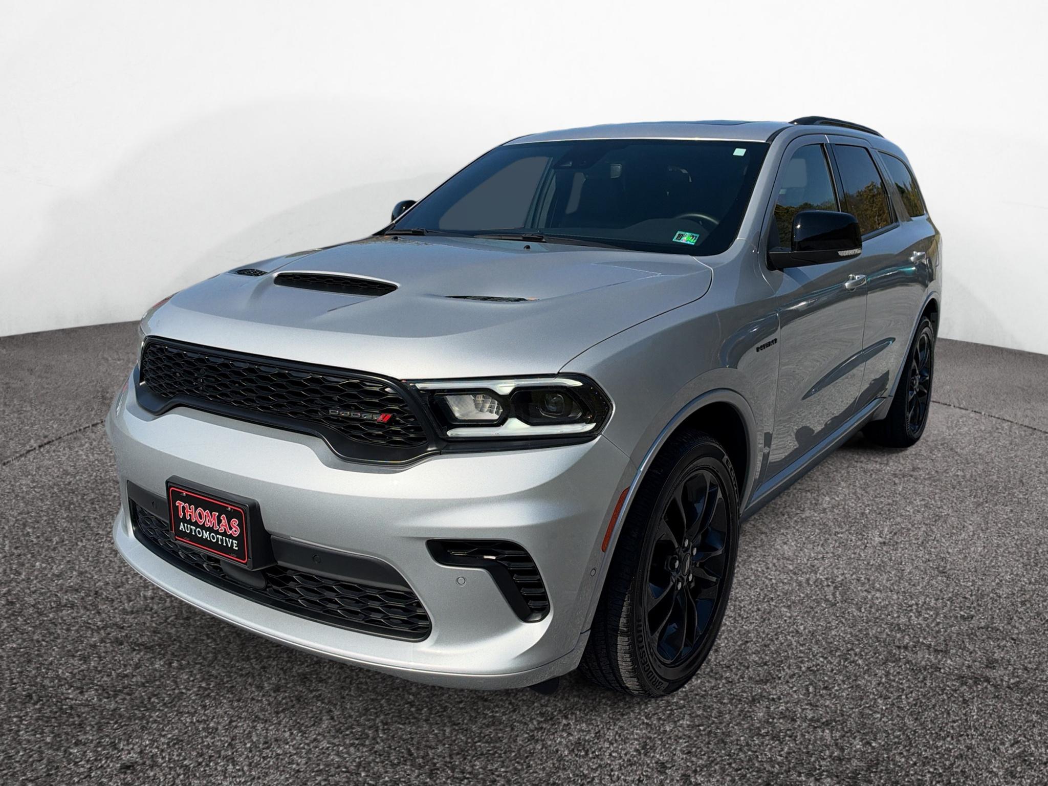 Used 2025 Dodge Durango SUV