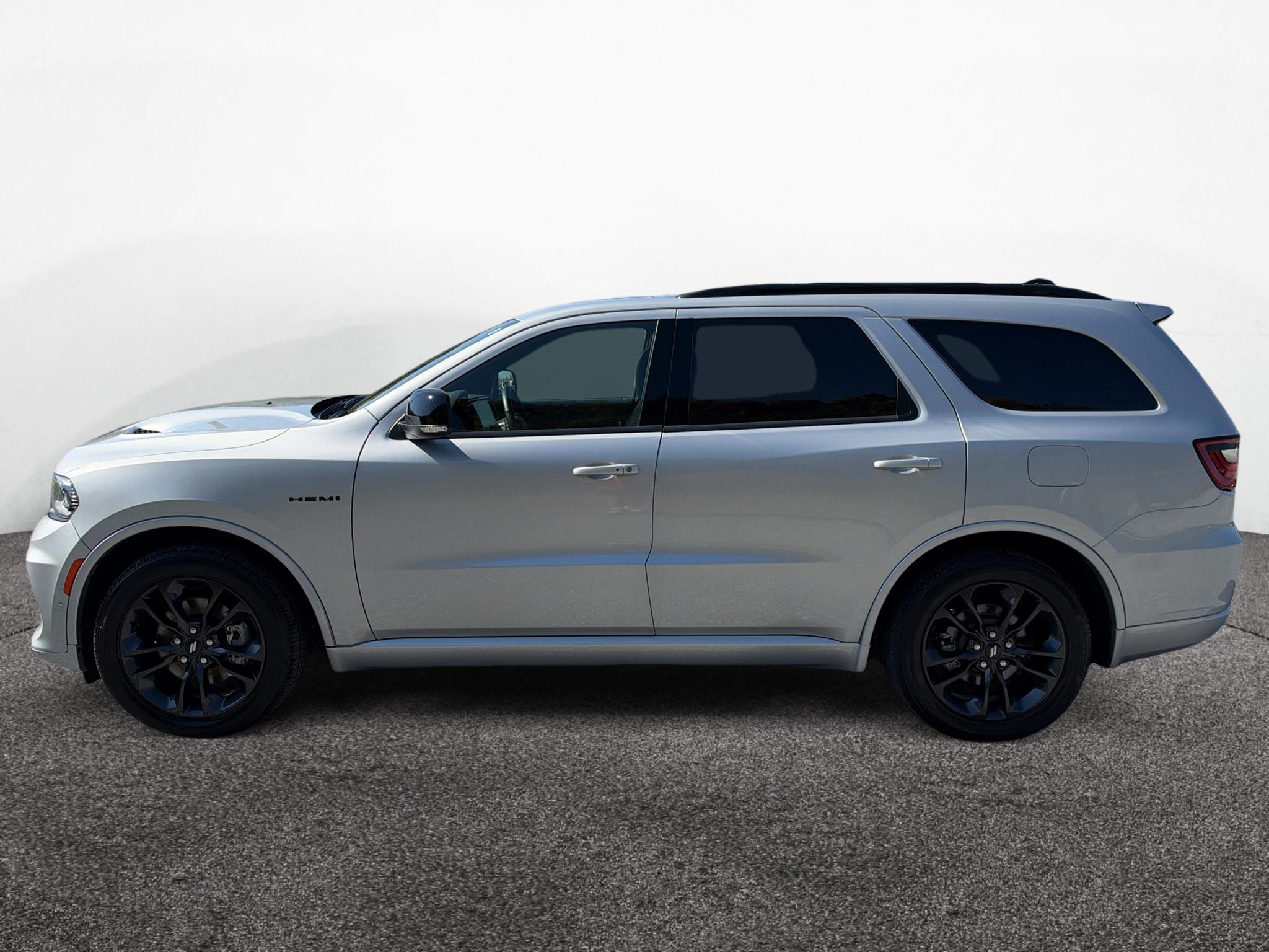 Used 2025 Dodge Durango SUV