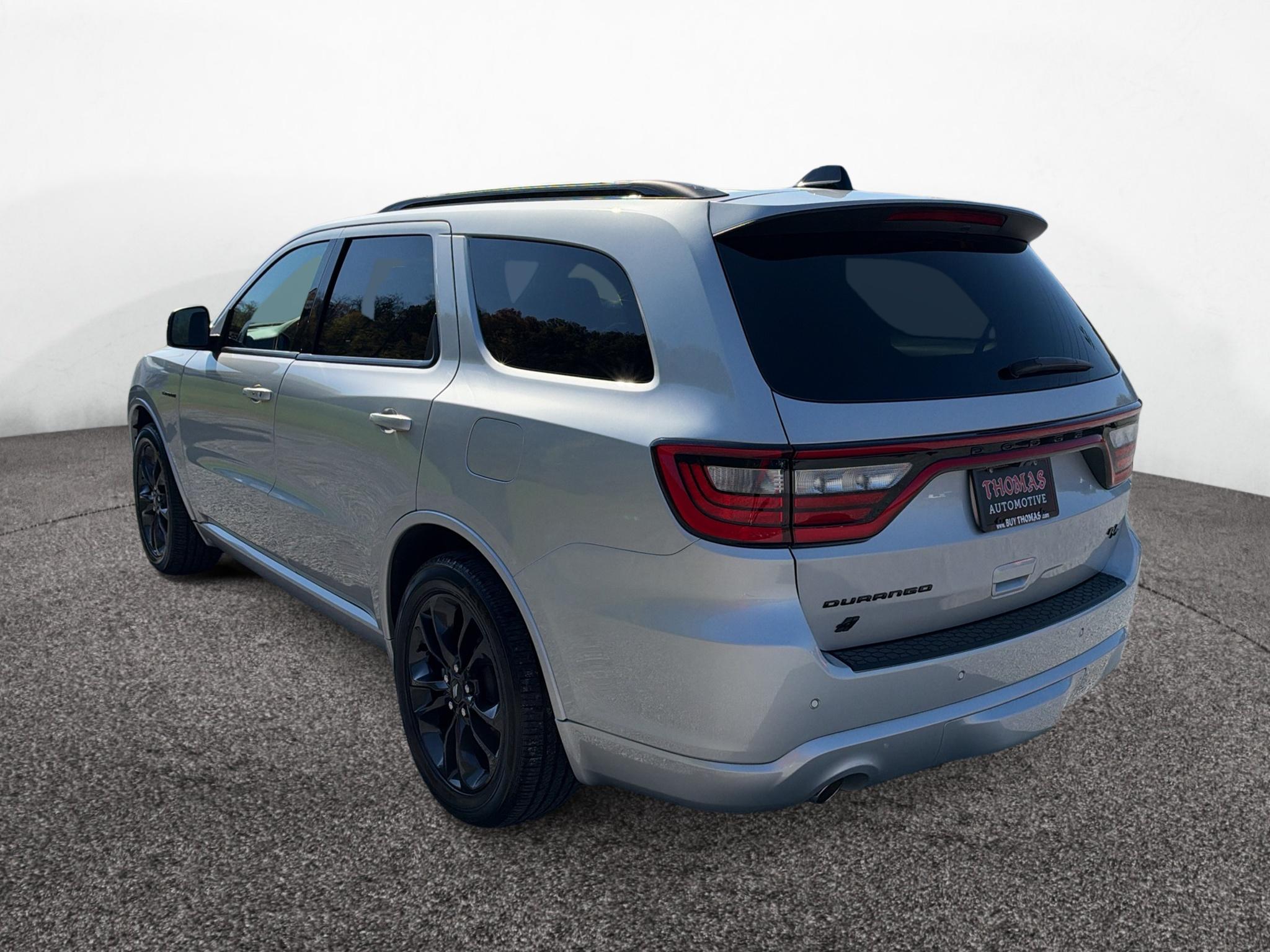 Used 2025 Dodge Durango SUV