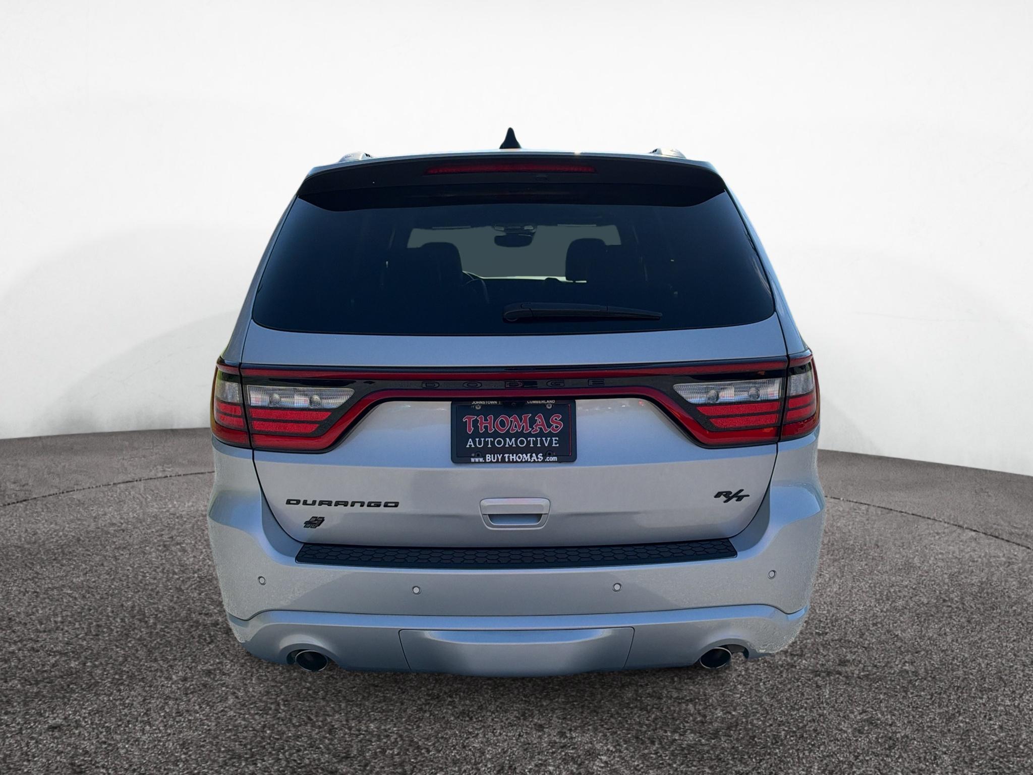 Used 2025 Dodge Durango SUV