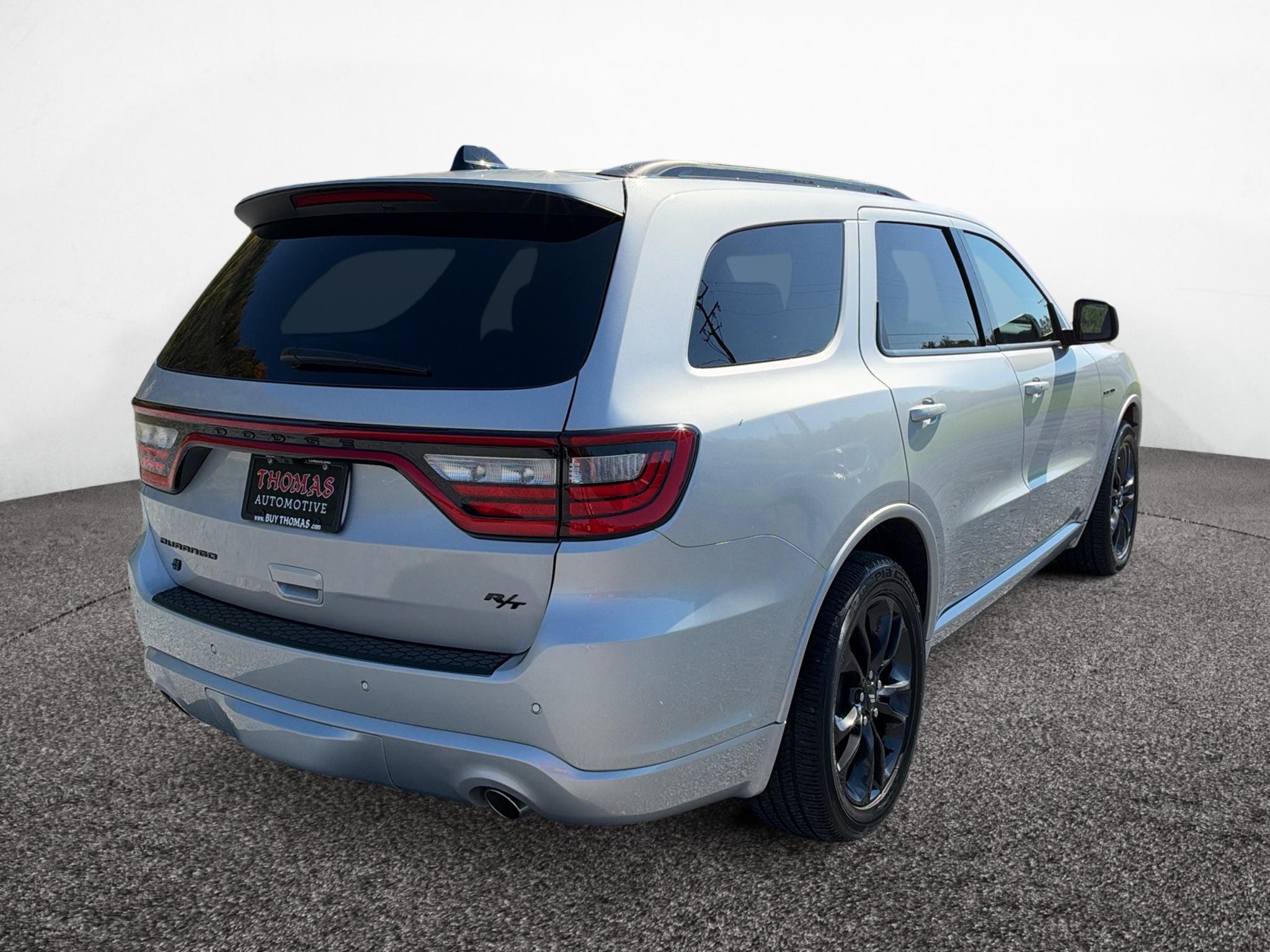 Used 2025 Dodge Durango SUV