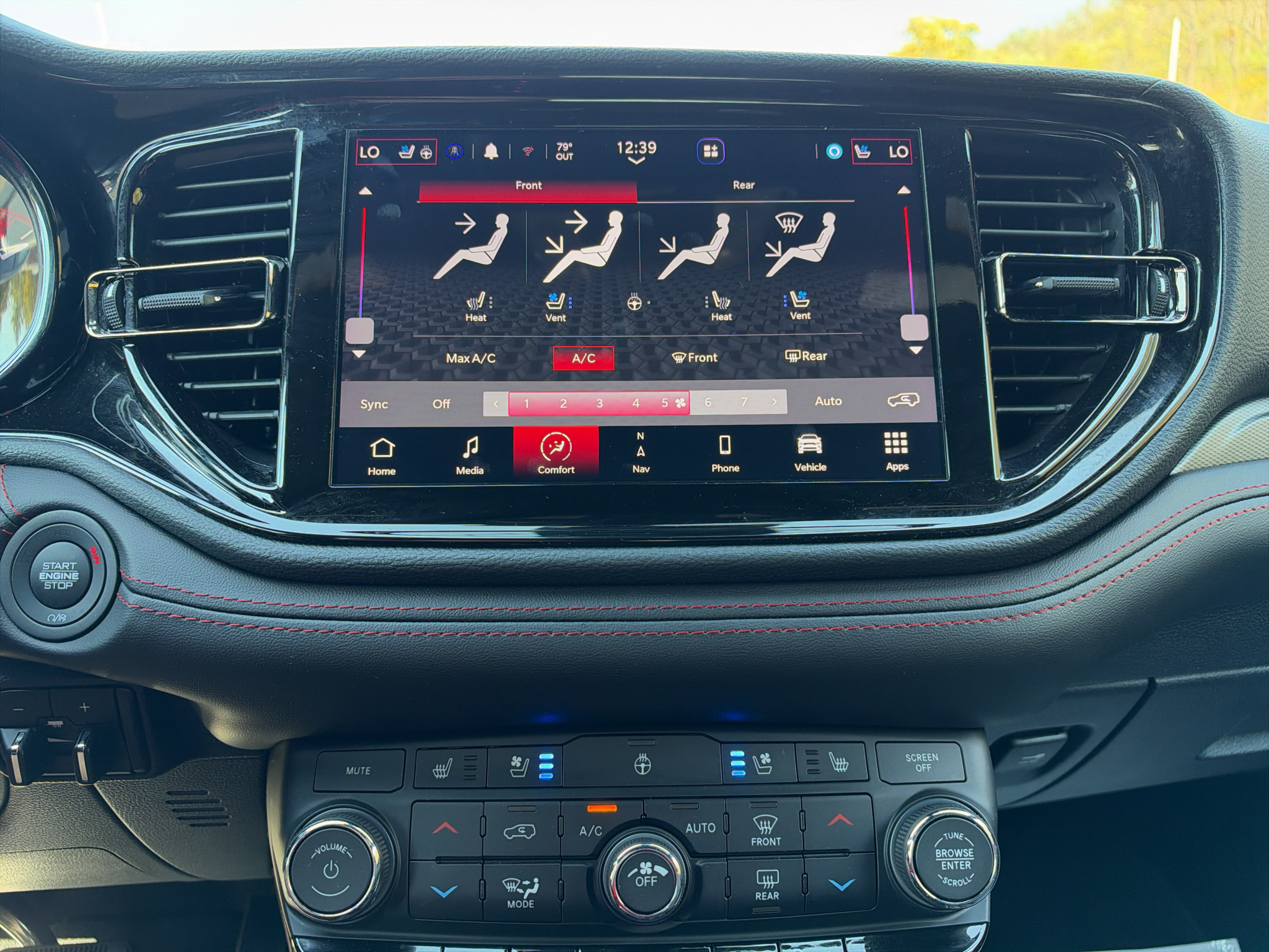 Used 2025 Dodge Durango SUV