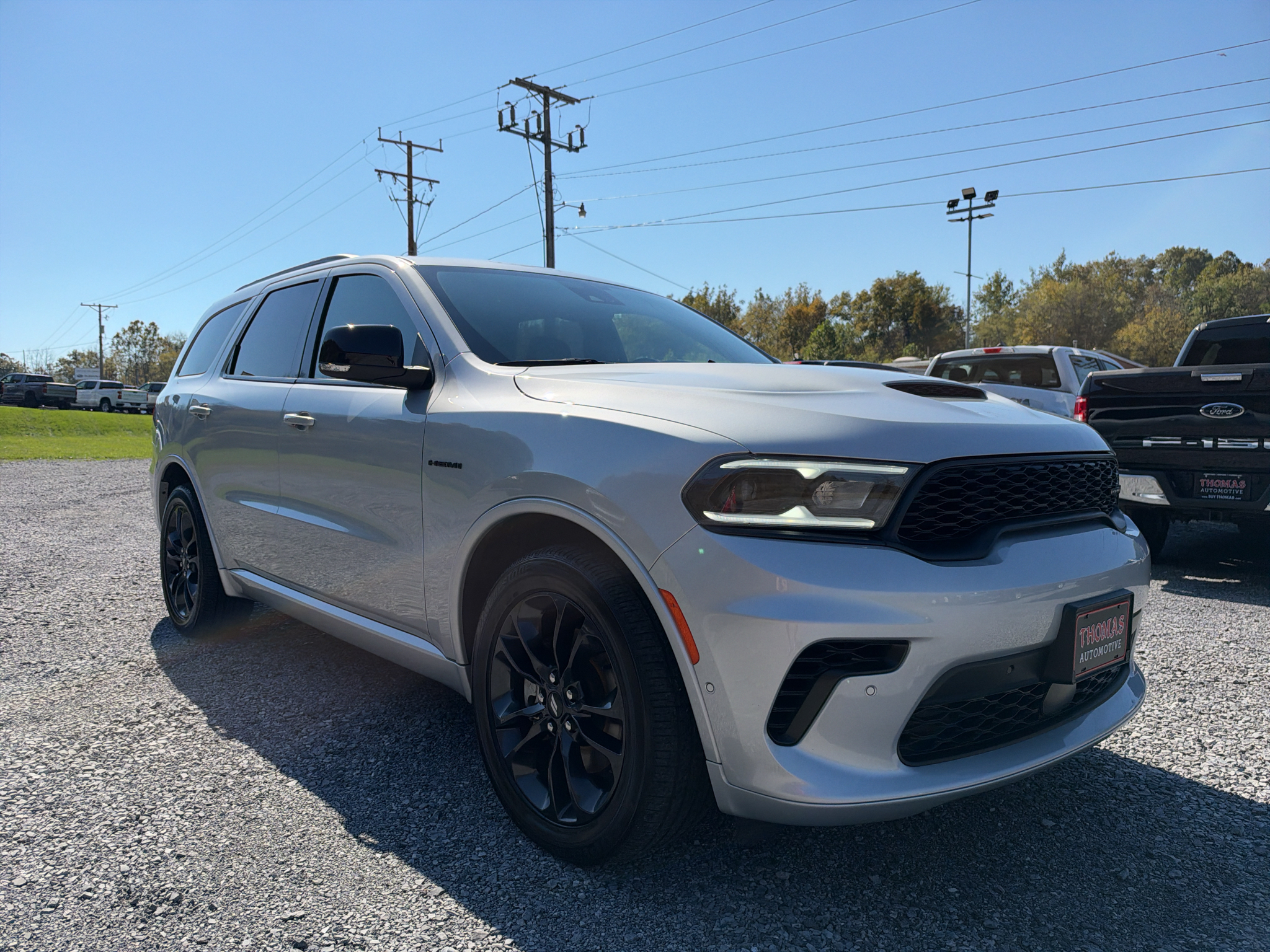 Used 2025 Dodge Durango SUV