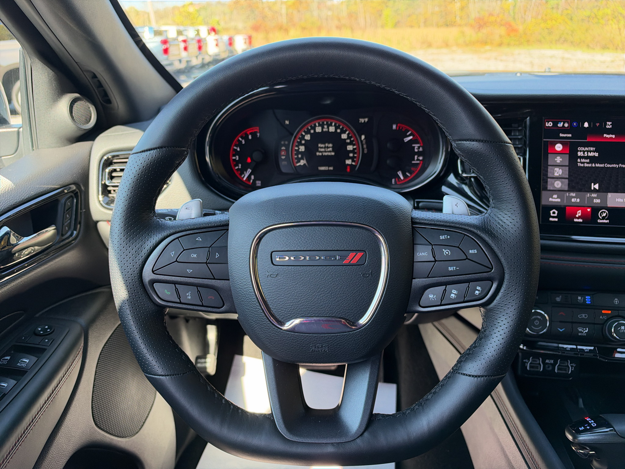 Used 2025 Dodge Durango SUV