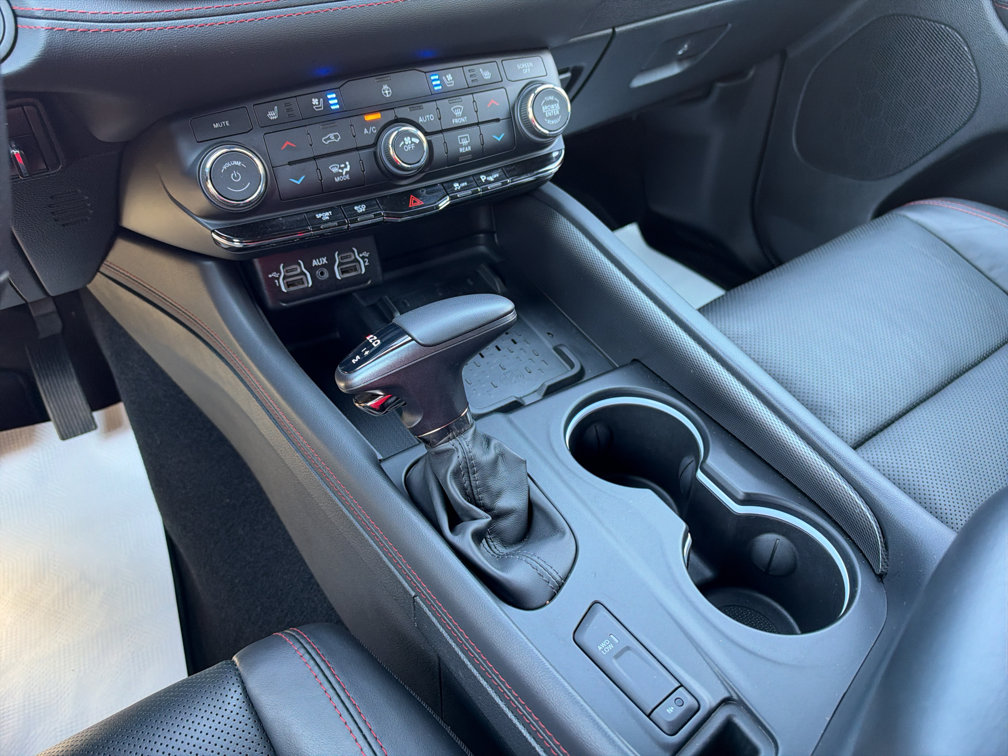 Used 2025 Dodge Durango SUV