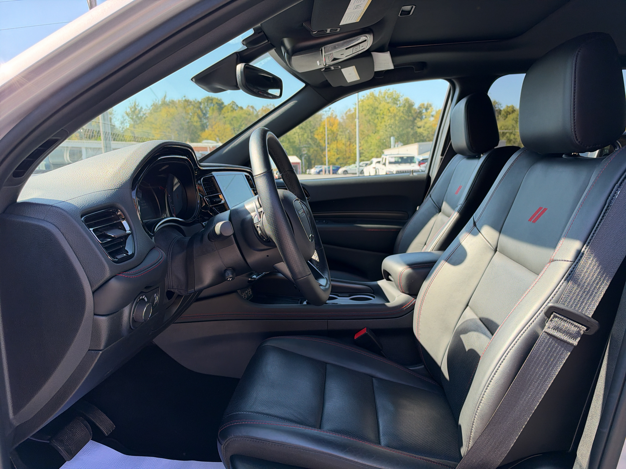 Used 2025 Dodge Durango SUV
