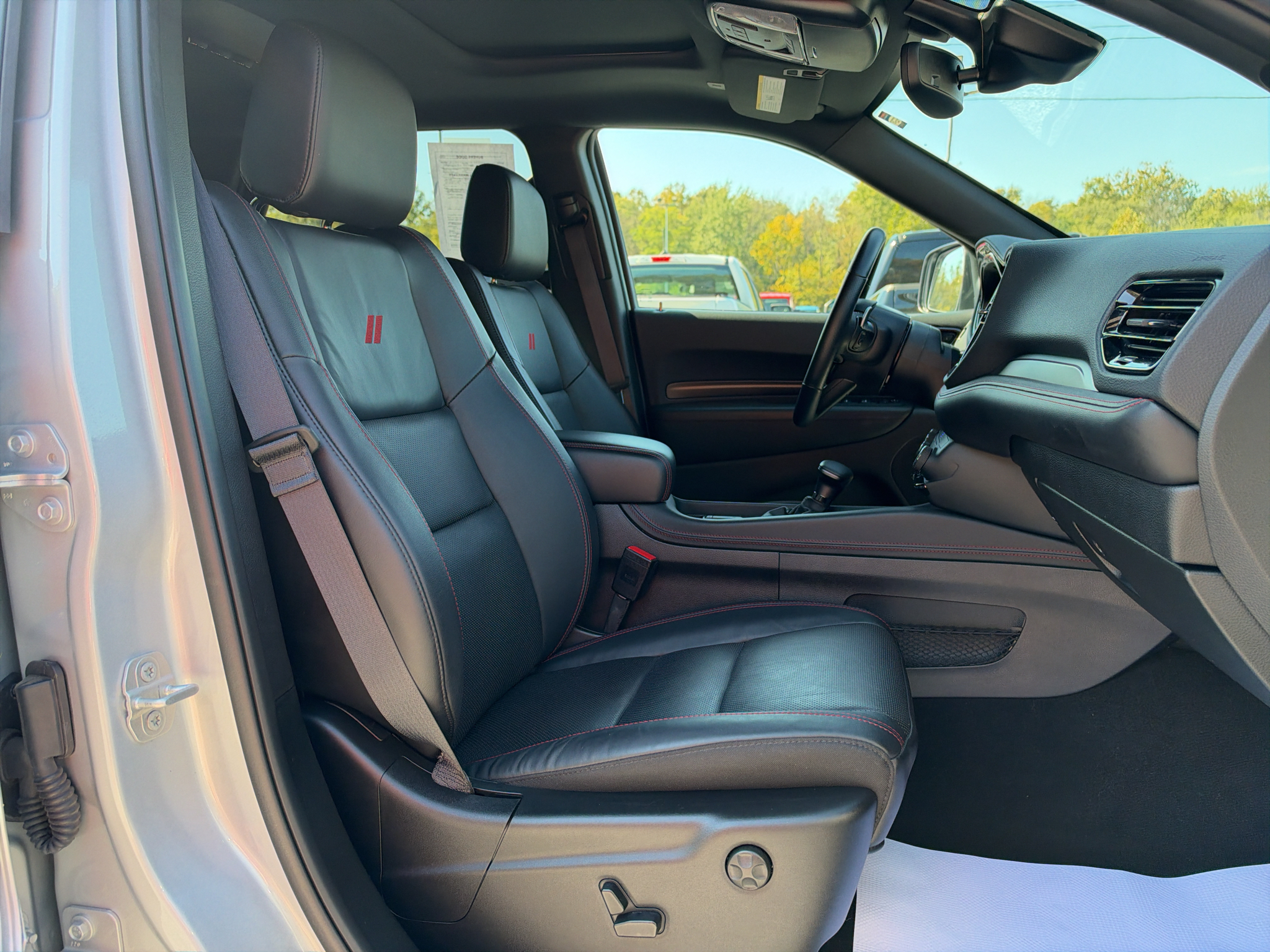 Used 2025 Dodge Durango SUV