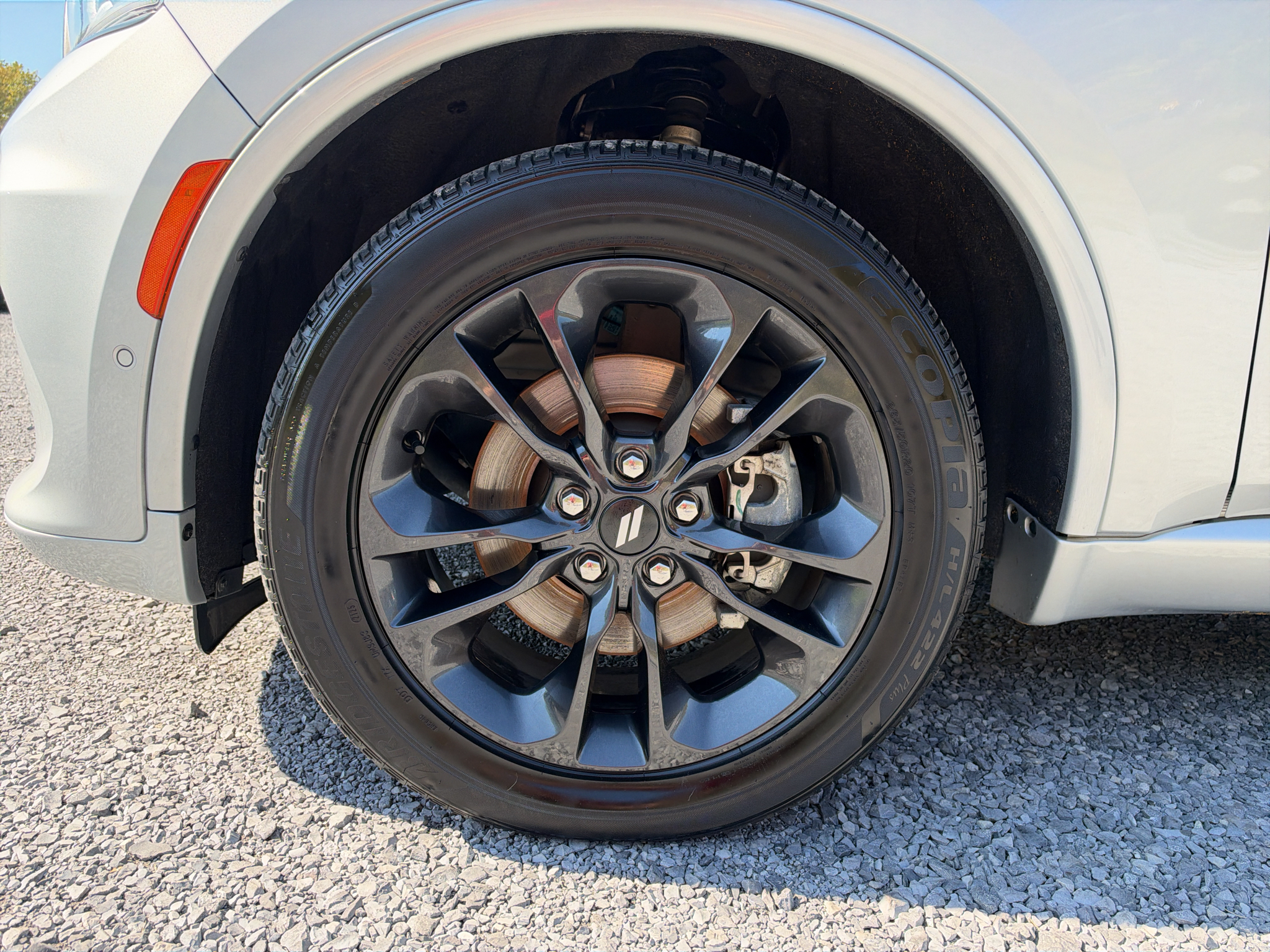 Used 2025 Dodge Durango SUV
