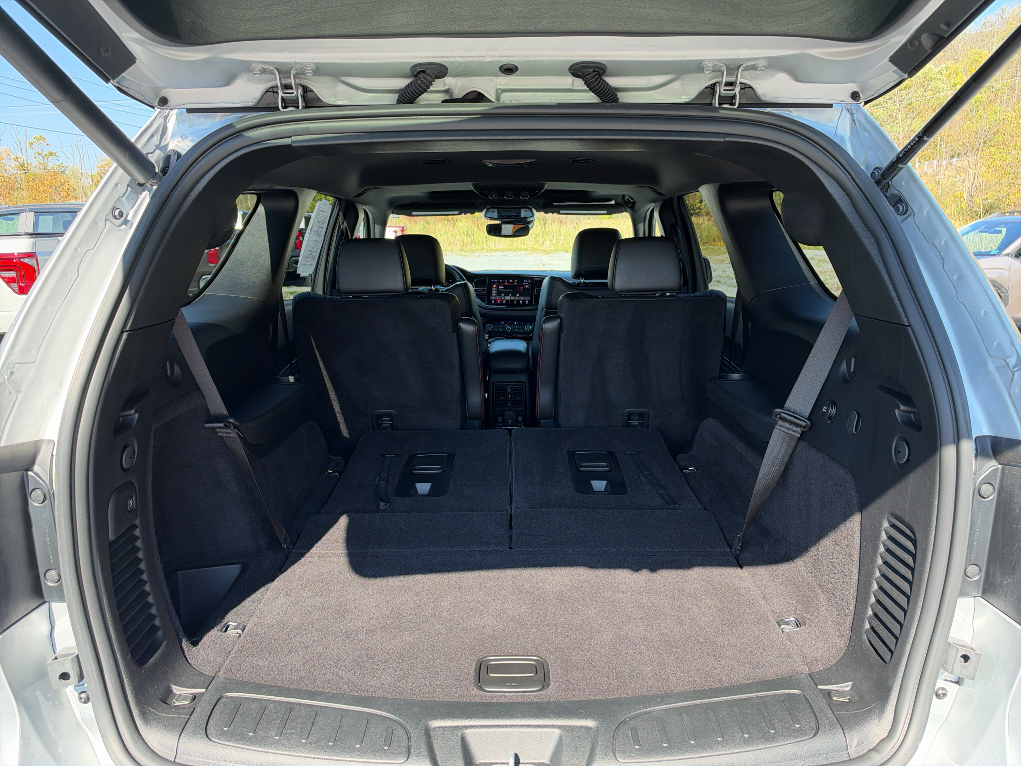 Used 2025 Dodge Durango SUV