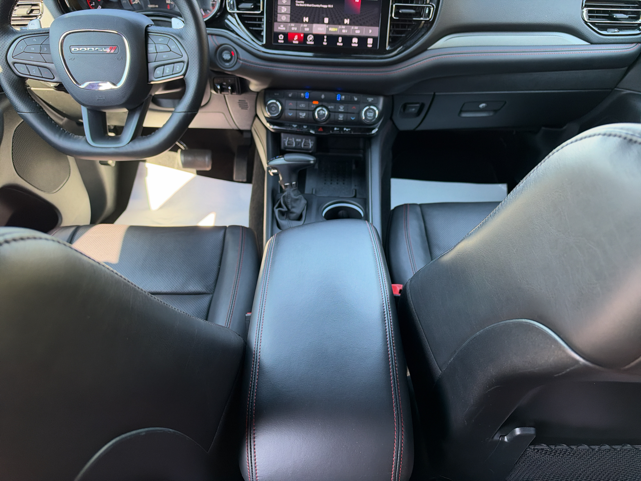 Used 2025 Dodge Durango SUV