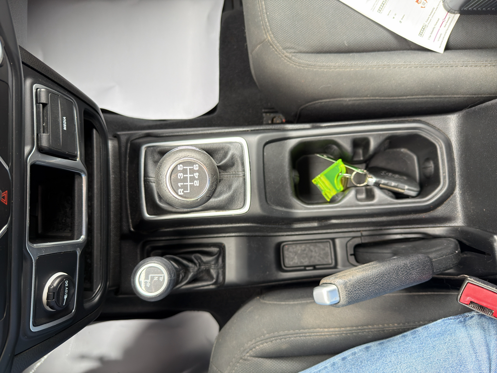 Used 2019 Jeep Wrangler SUV