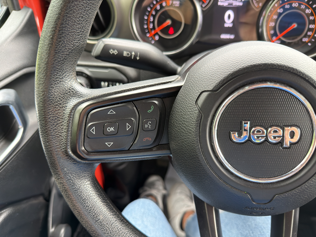 Used 2019 Jeep Wrangler SUV