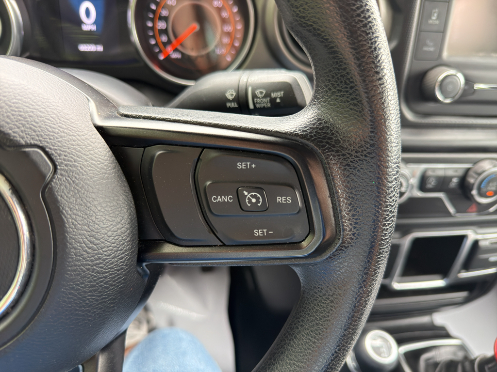 Used 2019 Jeep Wrangler SUV