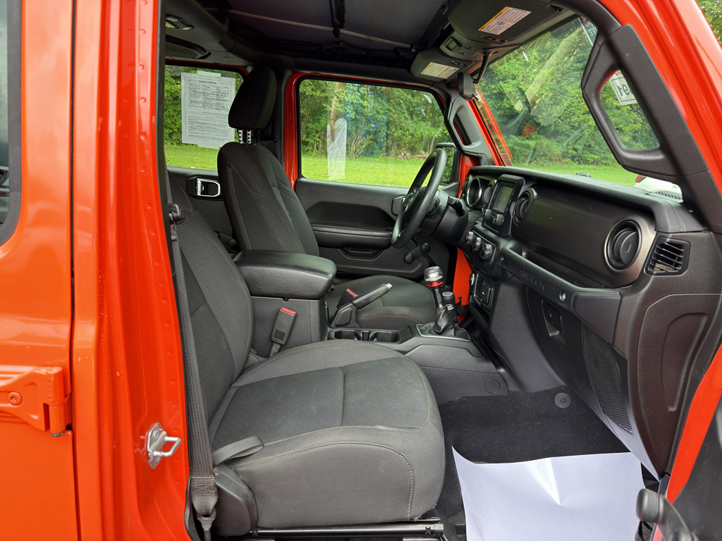 Used 2019 Jeep Wrangler SUV
