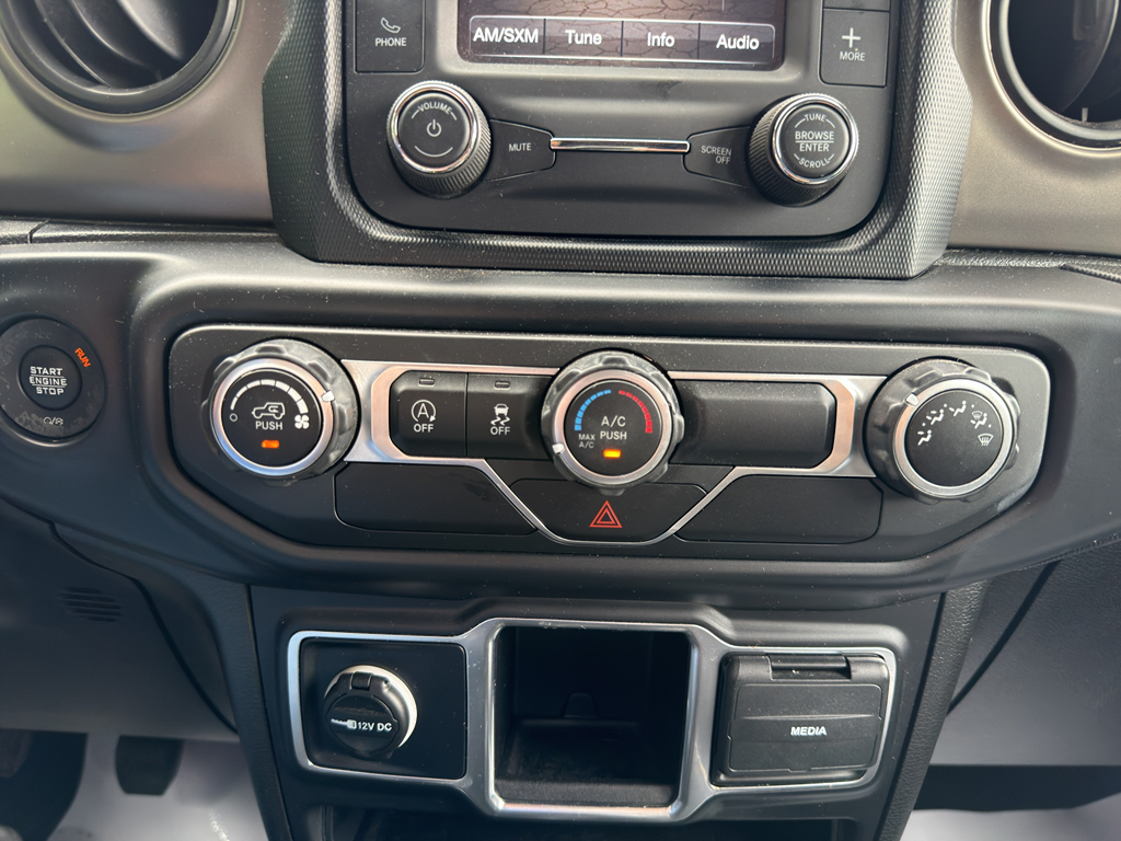 Used 2019 Jeep Wrangler SUV