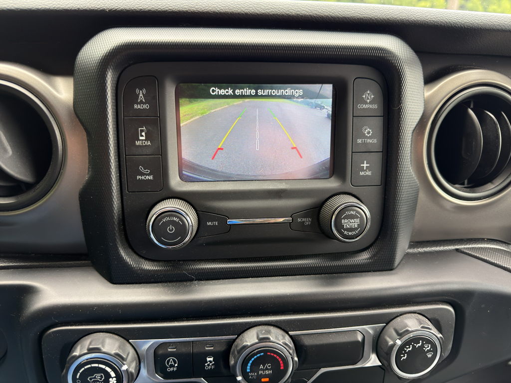 Used 2019 Jeep Wrangler SUV