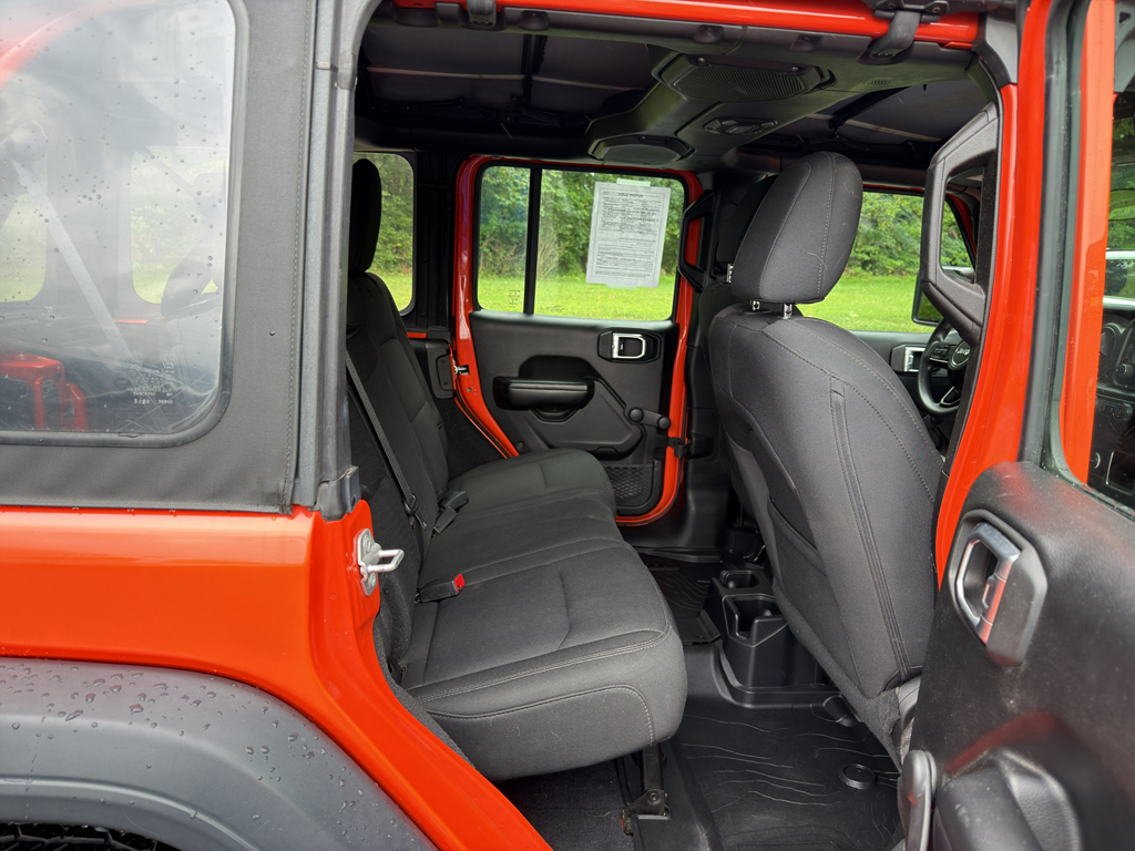 Used 2019 Jeep Wrangler SUV