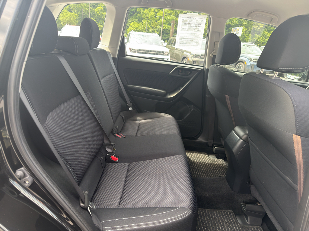 Used 2018 Subaru Forester SUV