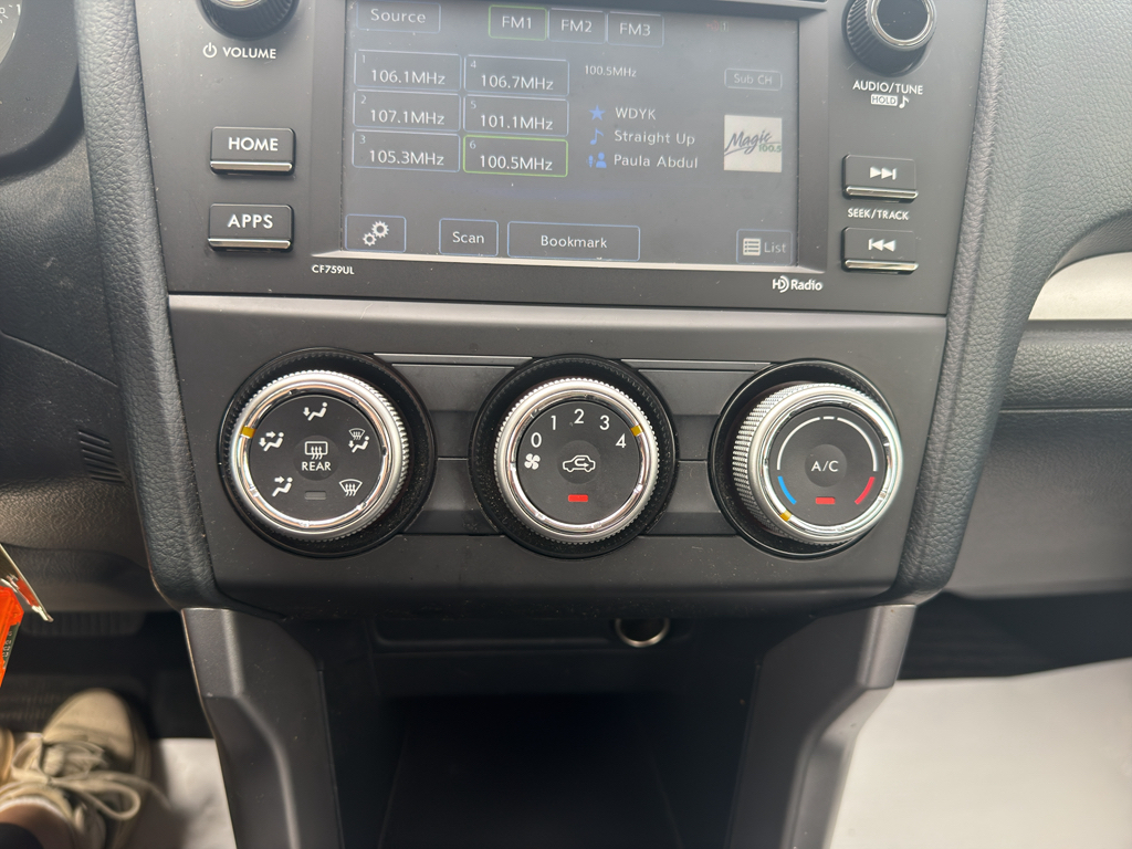 Used 2018 Subaru Forester SUV