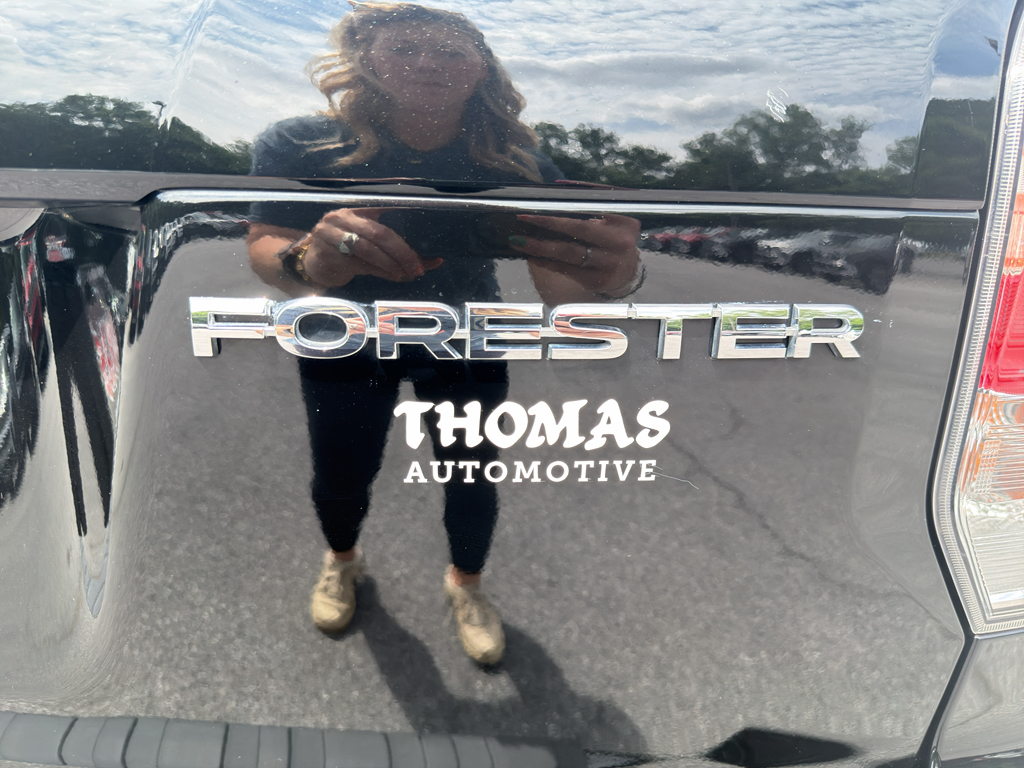 Used 2018 Subaru Forester SUV