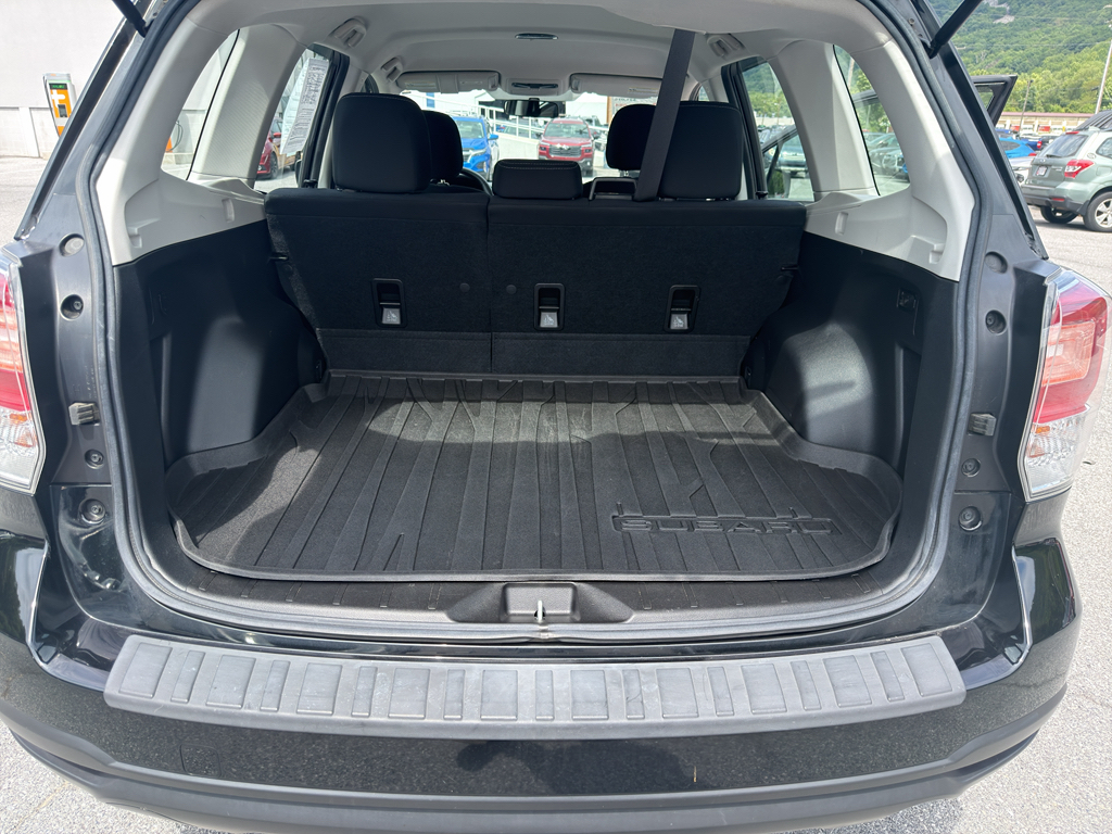Used 2018 Subaru Forester SUV