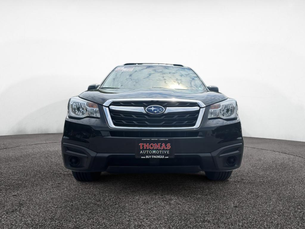 Used 2018 Subaru Forester SUV
